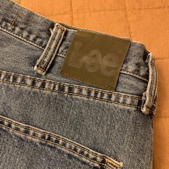 Lee Straight Leg Denim - Picture 3 of 15